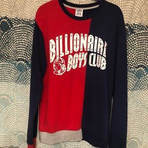 BBC MULTI COLORED SWEATSHIRT